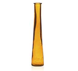 Vaso Botella Delicia Etna Amarelo 32cm