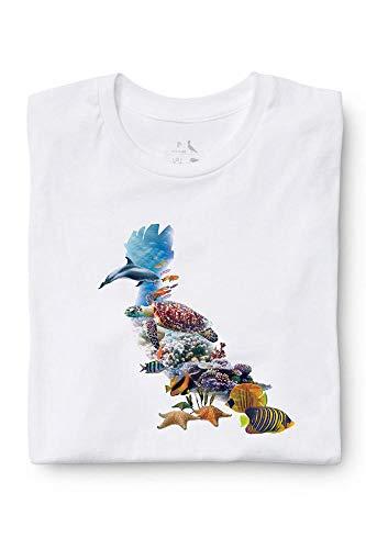 Camiseta Pica Pau Oceanos