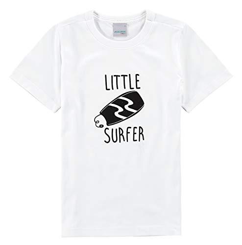 Camiseta Estampada Malha, Malwee, Criança-Unissex, Branco, 2