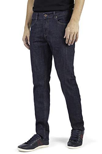 Taco Slim Stone, Calça jeans, Masculino, 50, Azul