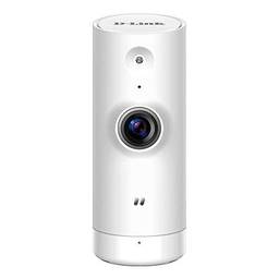 Mini Câmera D-link Wi-Fi HD 720p, DCS-8000LH,  Compatível com Alexa