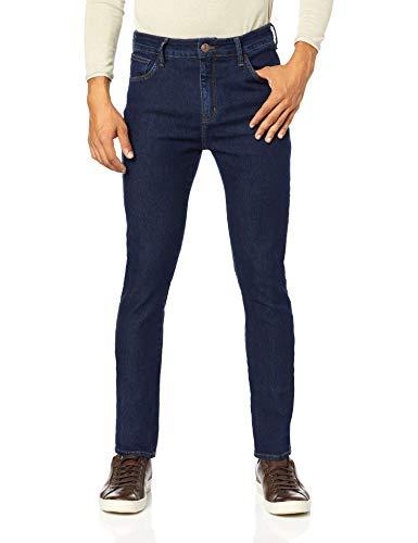Calça Jeans Skinny Fit, Triton, Masculino, Indigo, 36