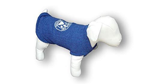 Blusa Fábrica Pet para Cães, 7, Azul