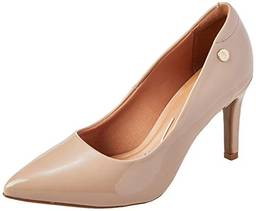 Sapatos Verniz Premium, Vizzano, Feminino, Bege, 35