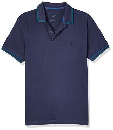 Camisa Polo, Forum, Masculino, Azul Life, P