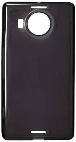 Husky Capa para Lumia 950 XL em TPU Husky, Fumê