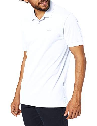 Camisa Polo Brasil, Colcci, Masculino, Branco, M