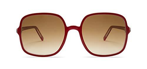 Óculos de Sol Eva Vermelho + Cristal, Livo
