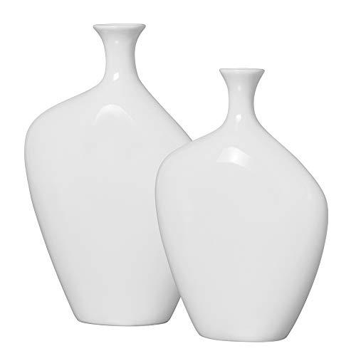 Duo Vasos Advance G E Peq Ceramicas Pegorin Branco