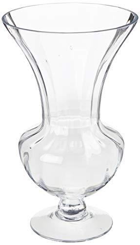 Sapphire Vaso 30 * 18cm Vidro Transp Cn Gs Internacional Único