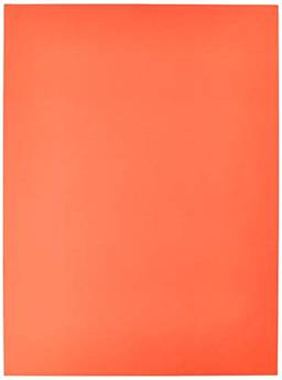 Papel Cartolina Filicolor Vermelho 180g.48x65 - Pacote com 20 Filiperson, Vermelho