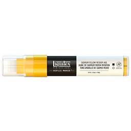 Liquitex Marcador Acrylic Marker Wide Cadmium Yellow Medium Hue