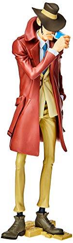 Figure Lupin The Third Part 5 - Master Star Piece - Inpector Zenigata Ref.28390/28391