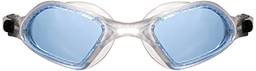 Arena Oculos Smartfit Lente Azul, Transparente