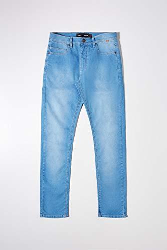 Calca Jeans +5562 Canedo Reserva, masculino, Indigo Az, 38