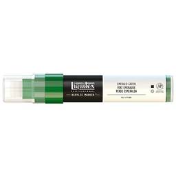 Liquitex Marcador Acrylic Marker Wide Emerald Green