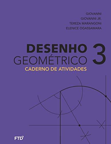 Desenho Geométrico - 8º ano: Caderno de Atividades (Volume 3)