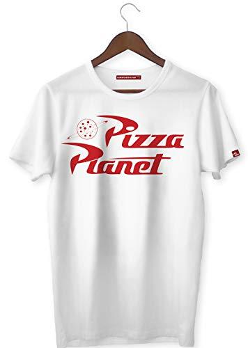CAMISETA PIZZA PLANET TOY STORY (DISNEY)