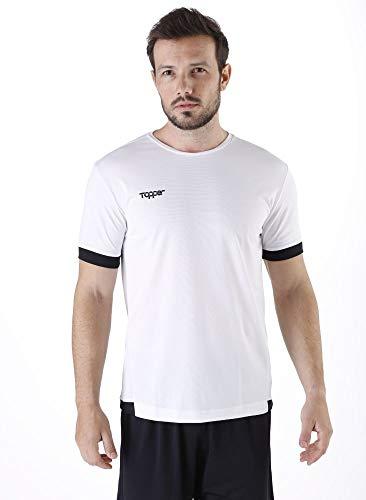 Topper Camisa Masculino, Branco, GG
