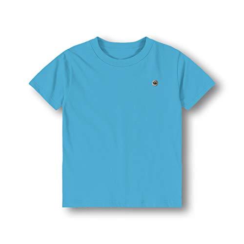 Camiseta, Marisol, Meninos, Azul, 12