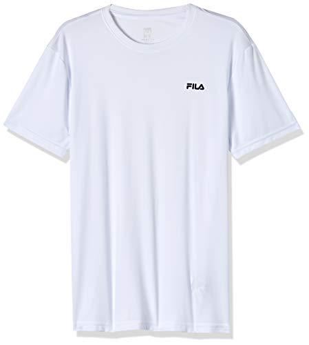 Camiseta Basic Sports, Fila, Masculino, Branco, M