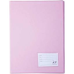 Pasta Catalogo Oficio 20 Envelopes Medios Rosa - Pacote com 3, ACP, 132RS, Rosa, pacote de 83
