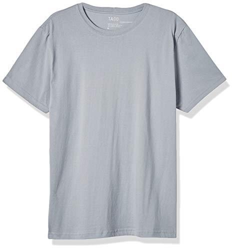 Camiseta, Taco, Gola Olimpica Basica, Masculino, Azul (Claro), M