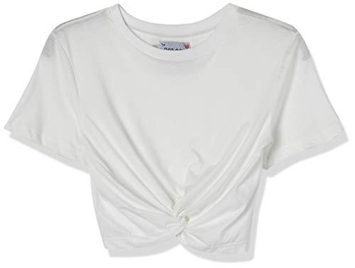 Camiseta Basic, Colcci Fun, Meninas, Branco, 14