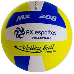 Bola de Vôlei Oficial AX Esportes MX 208