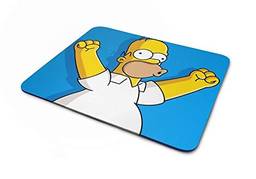 Mousepad Simpsons Homer Vibration