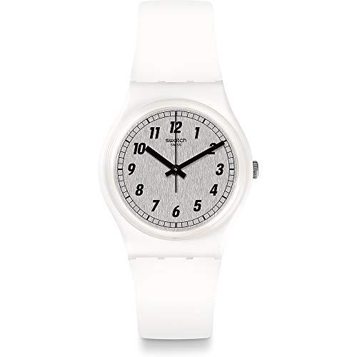 Relógio Swatch Something White - GW194