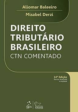 Direito Tributário Brasileiro - CTN Comentado