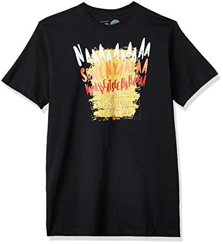 Camiseta O Rei Leão Ciclo da Vida, Studio Geek, Adulto Unissex, Preto, P