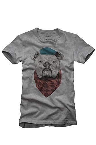 Camiseta British Bulldog