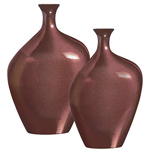 Duo Vasos Advance G E Peq Ceramicas Pegorin Cobre
