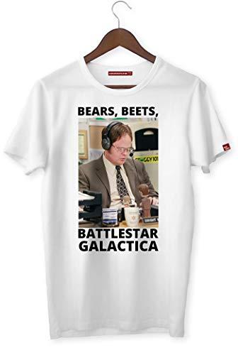 CAMISETA THE OFFICE DWIGHT SCHRUTE