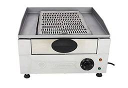 Chapeira Grill Profissional 220 V Cotherm Inox