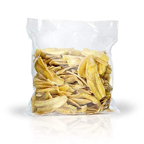 Banana Chips Salgada - 1.2Kg