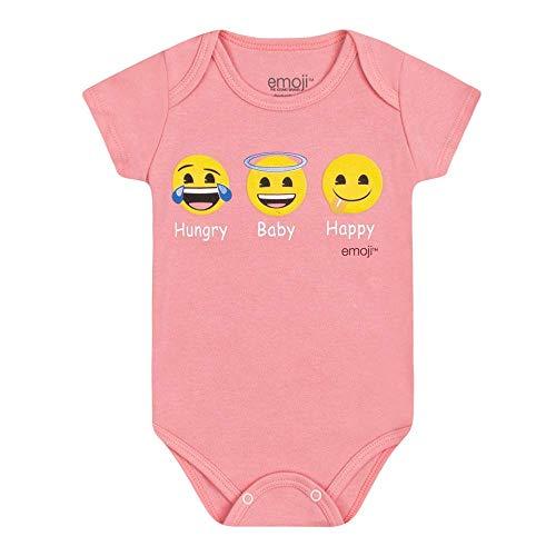Body Emojis, Baby Marlan, Bebê Unissex, Petala, GB