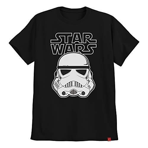 Camiseta Star Wars Stormtrooper Ultra Skull G