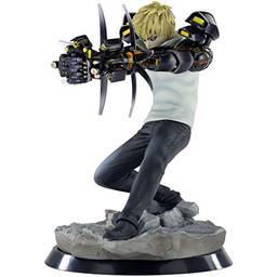 Action Figure Genos Xtra One Punch Man Tsume Arts Multicores