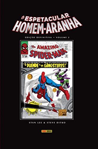 O Espetacular Homem-Aranha. Edição Definitiva Volume 2