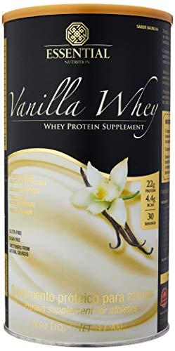 Vanilla Whey, Essential Nutrition, 900 g