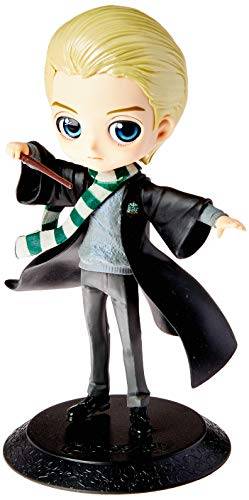 Action Figure Harry Potter - Draco Malfoy Qposket B Bandai Banpresto