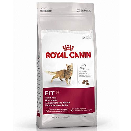 Ração Royal Canin Fit Gatos Adultos 1,5kg Royal Canin Raça Adulto