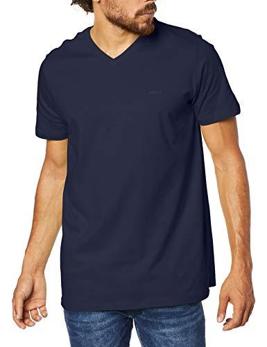 Camiseta Slim, Colcci, Masculino, Azul (Azul Life), G