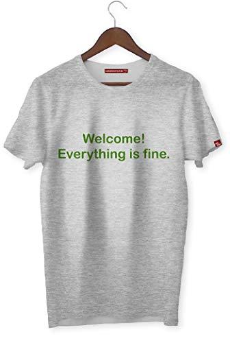 CAMISETA THE GOOD PLACE - WELCOME
