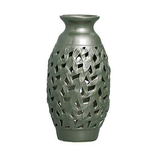 Vaso Com Recorte Peq Ceramicas Pegorin Onix