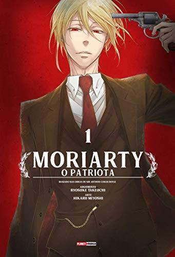 Moriarty O Patriota Vol. 1