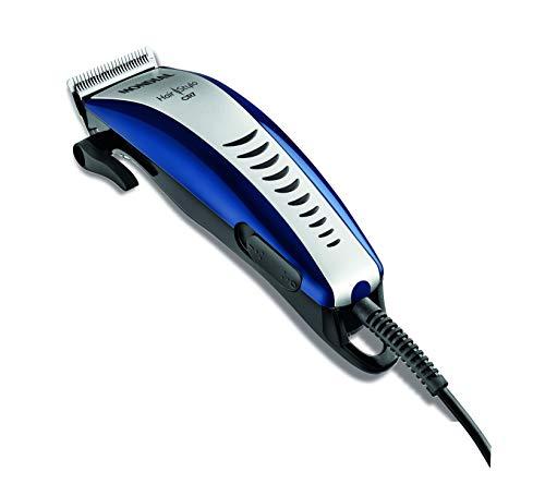 Cortador de Cabelos Hair Stylo, Mondial, CR-07, Azul/Prata